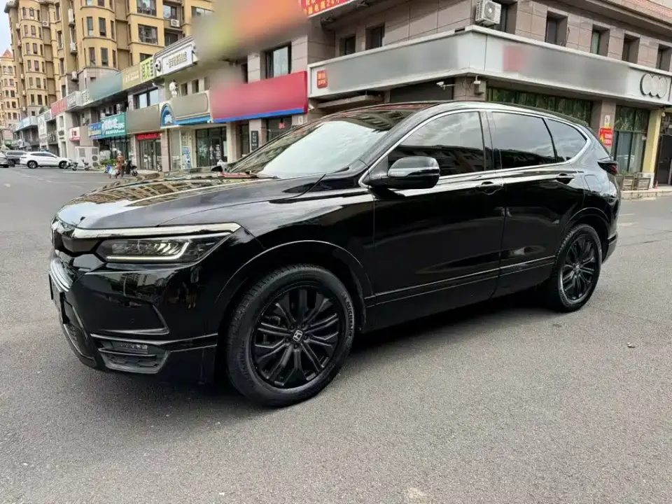 Honda Haoying 240TURBO CVT 2WD Phantom Night Edition 2020