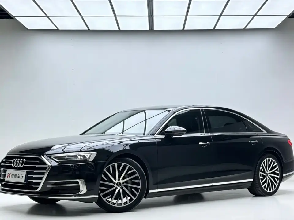 Audi A8 A8L 50 TFSI quattro Comfort 2021