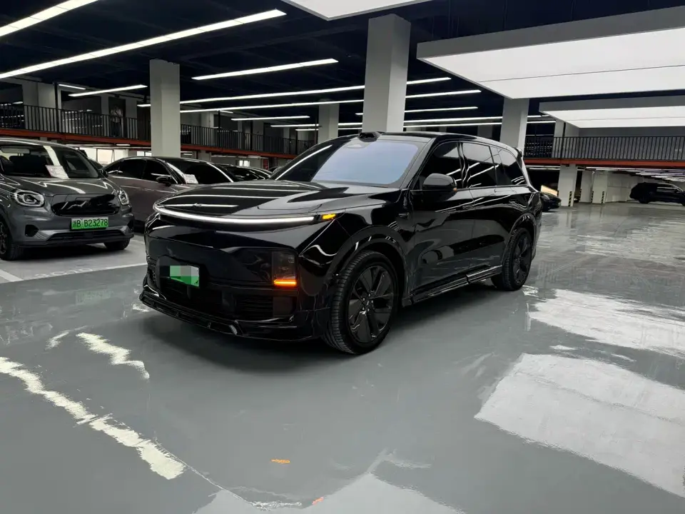 Li Auto Li Xiang L9 Model Ultra 2024