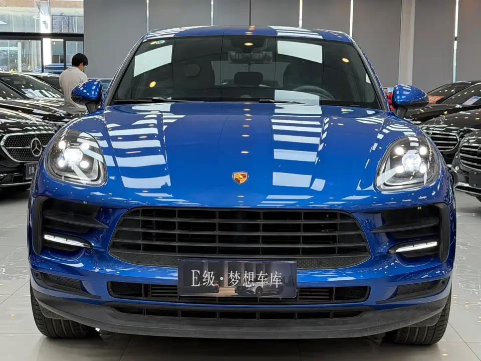 Porsche Macan Macan 2.0T 2019