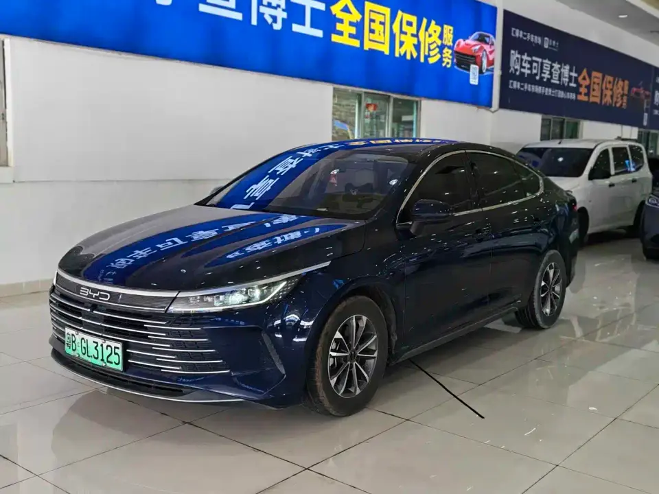 BYD Destroyer 05 Champion Edition DM-i 55KM Luxury 2023