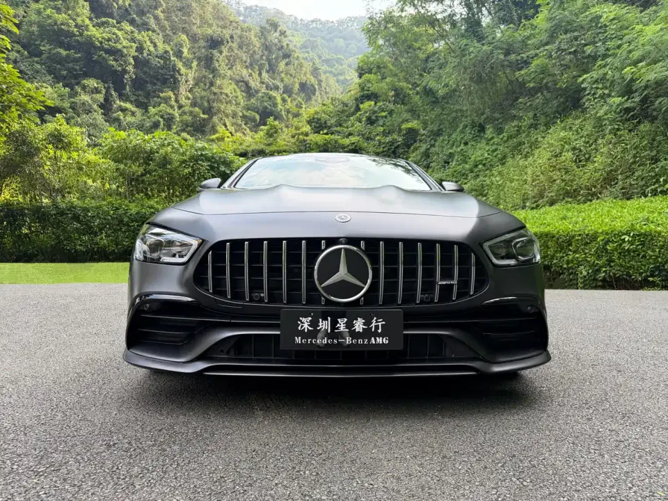 Mercedes-Benz AMG GT AMG GT 50 4-Door Coupe 2024
