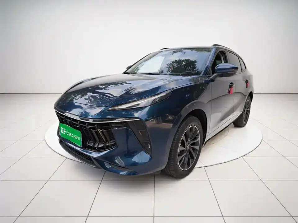 Dongfeng Fengxing Fengxing T5 EVO 1.5TD DCT Diamond Edition 2021