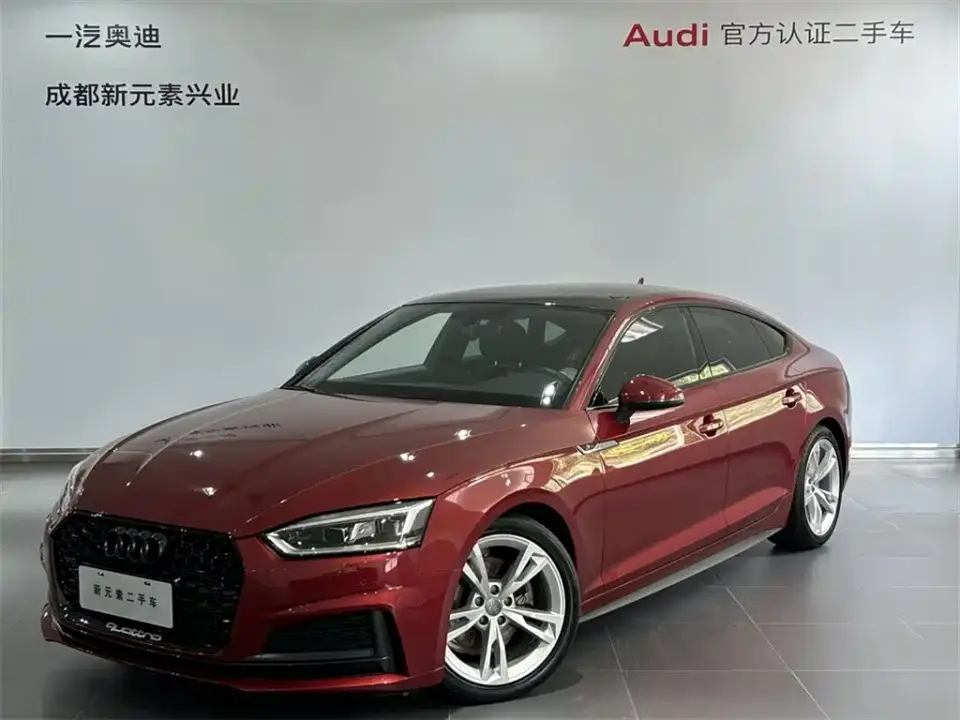 Audi A5 (Import) Sportback 40 TFSI Fashion 2020