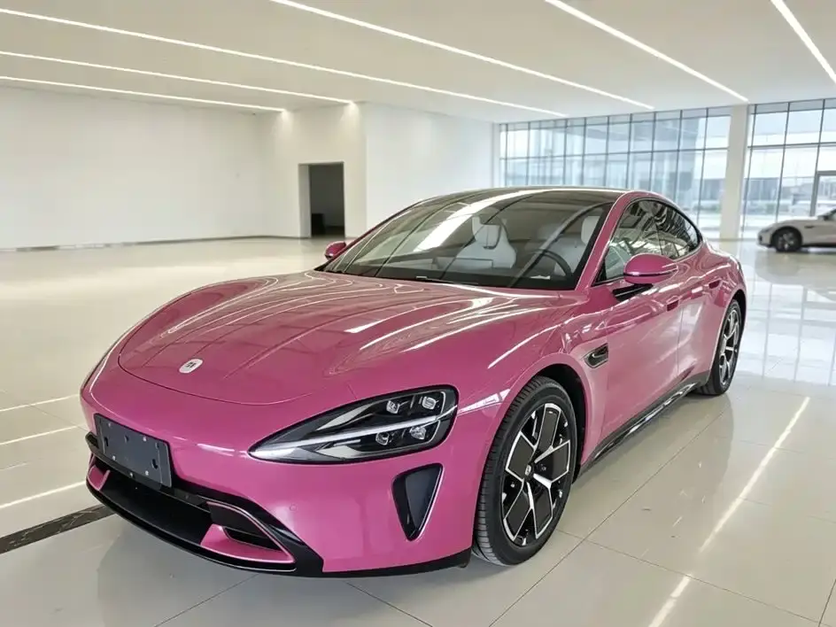 Xiaomi Auto Xiaomi SU7 RWD Long Range Intelligent Driving Edition 2025