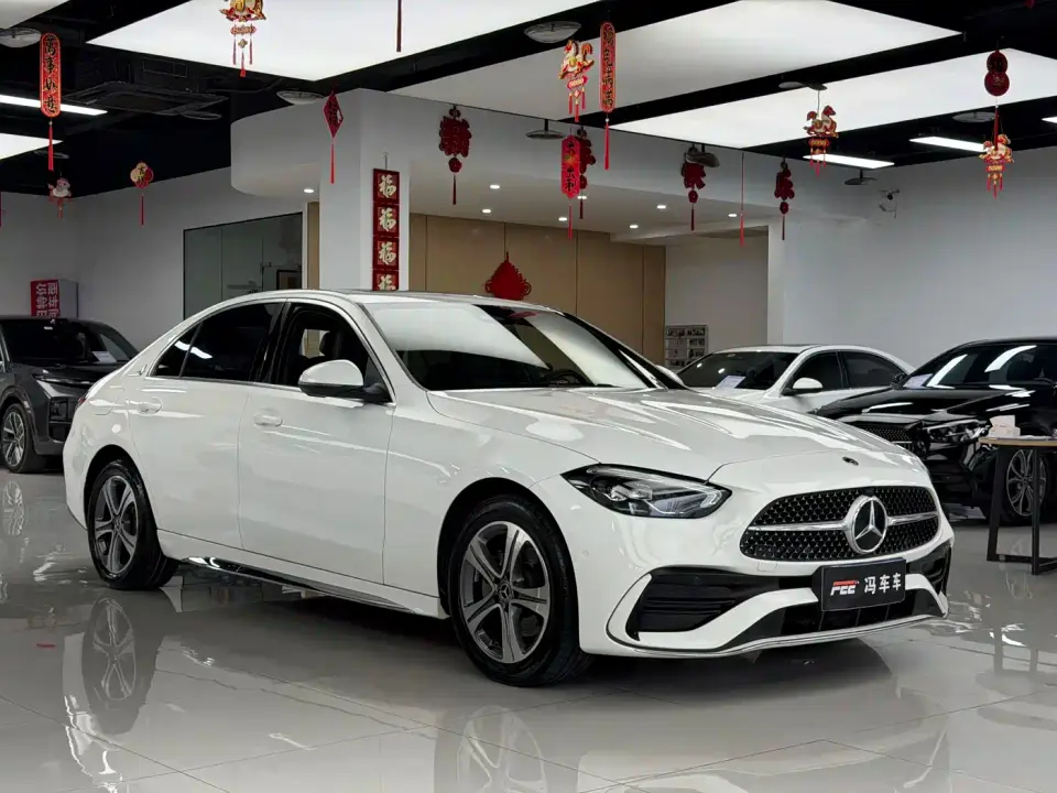Mercedes-Benz C-Class C 200 L Sport 2022