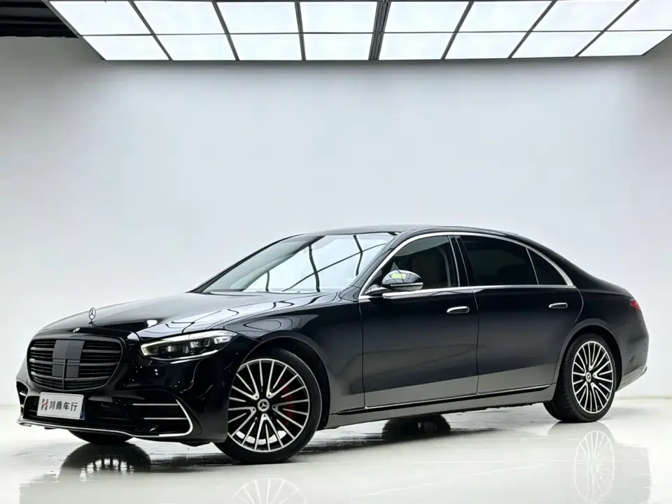 Mercedes-Benz S-Class Model S 400 L Business Edition 2023
