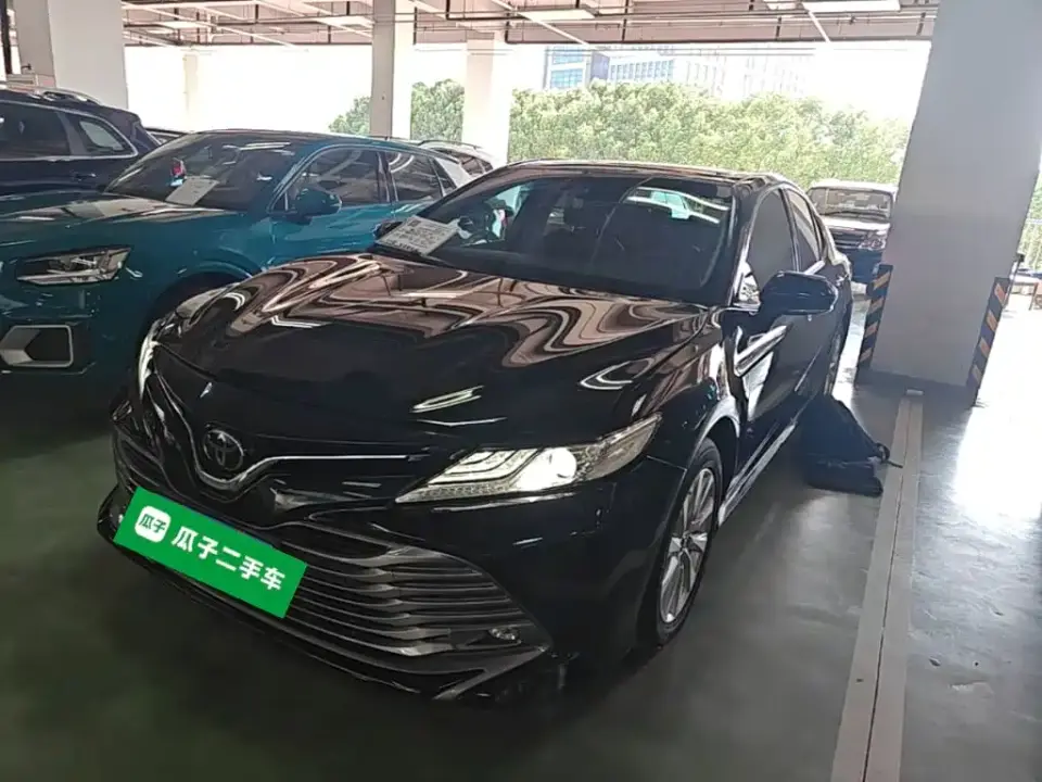 Toyota Camry Facelift 2.0G Luxury Edition 2021