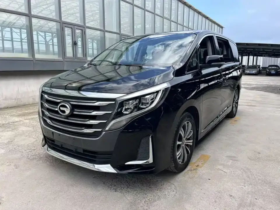 GAC Trumpchi M8 Pilot 390T Ultimate Edition 2020