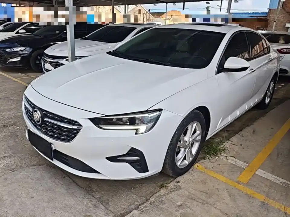 Buick Regal 552T Elite 2020