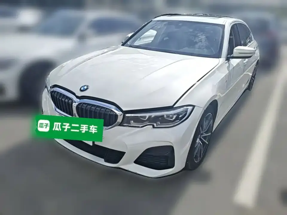 BMW 3 Series Facelift 325Li xDrive M Sport Package 2021