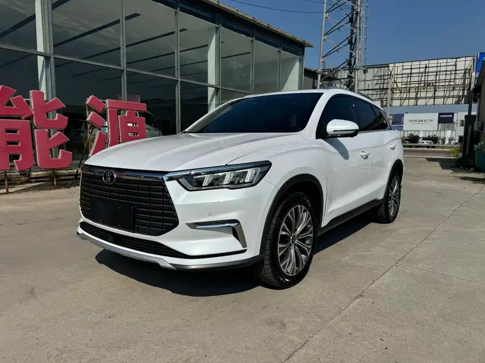 BYD Song Pro New Energy EV High Power Premium Model 2020