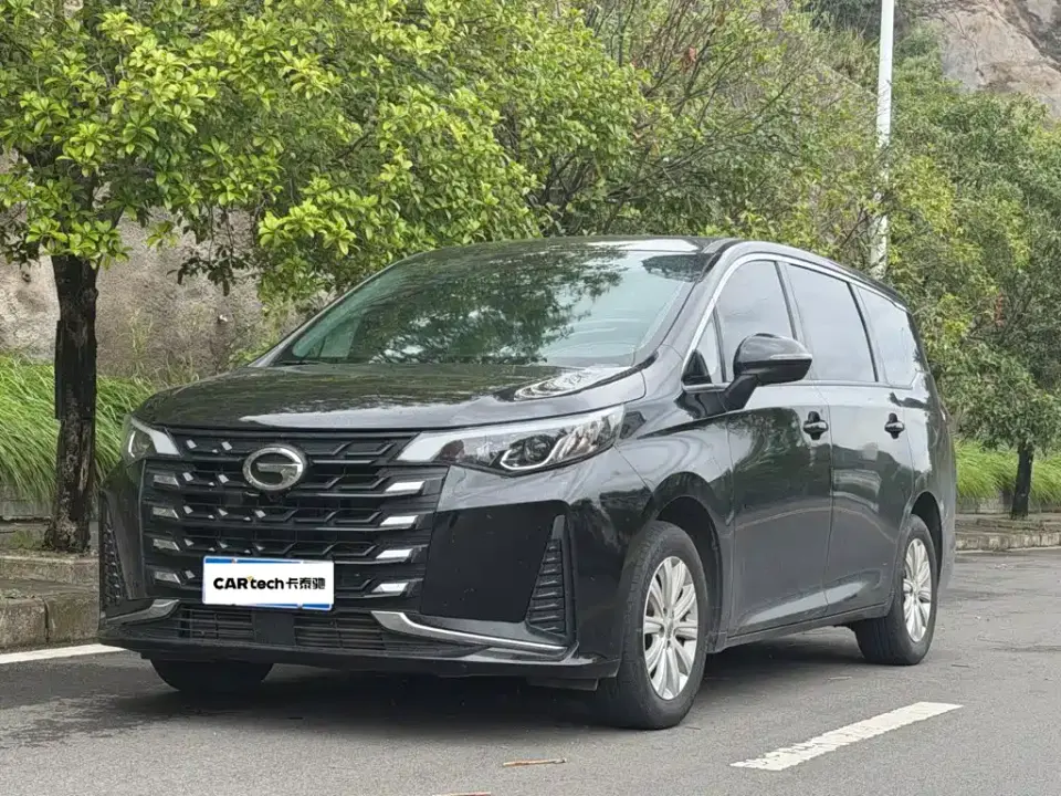 GAC Trumpchi M6 270T DCT Elite Edition (7-Seater) 2023