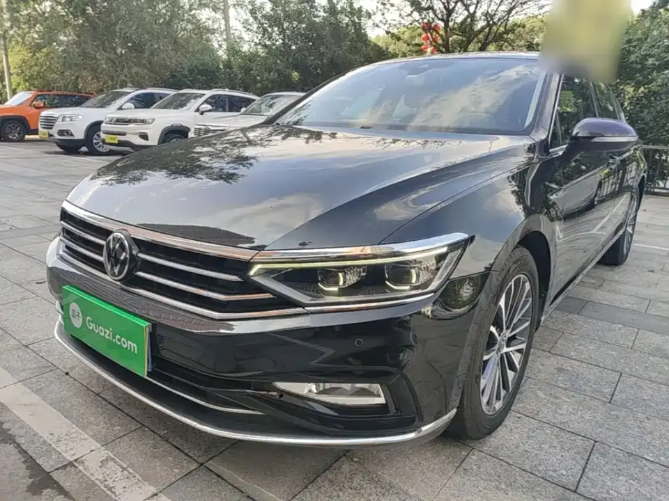Volkswagen Magotan 380TSI DSG Luxury 2021