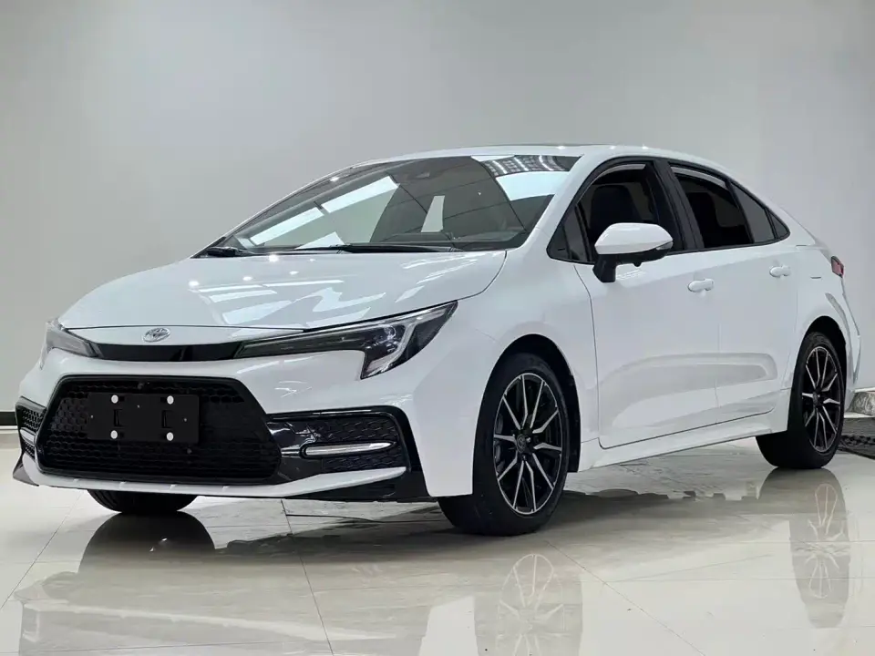 Toyota Levin 185T CVT Sport 2023