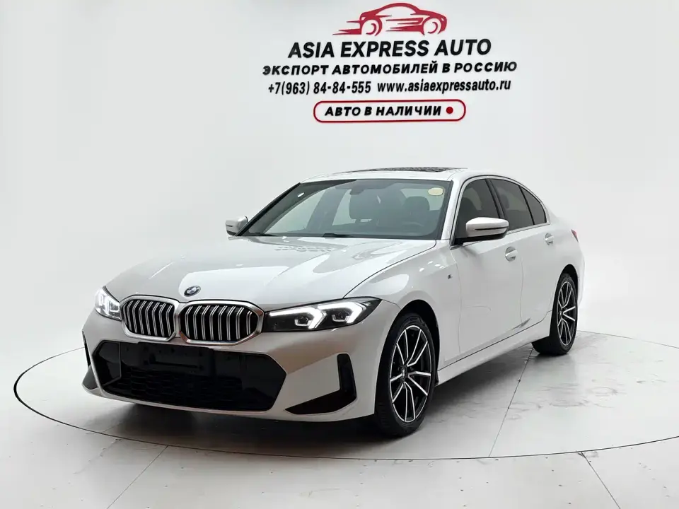 BMW 3 Series 320i M Sport Package 2023