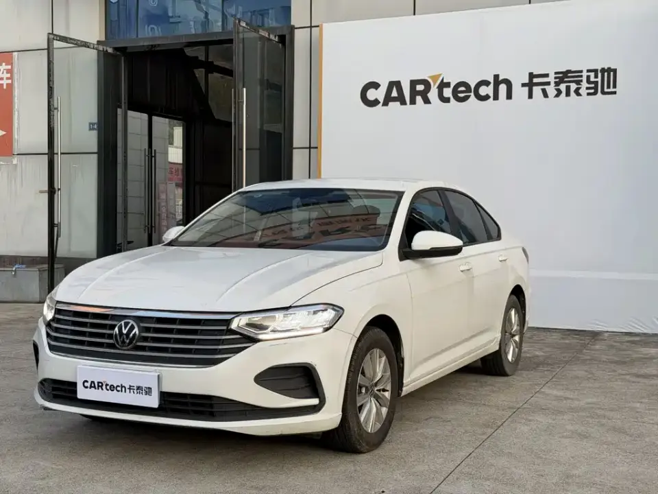 Volkswagen Lavida Model 1.5L Automatic Delight Edition 2023