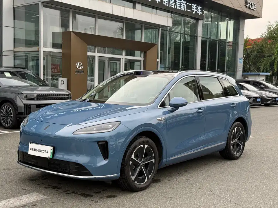 Shangjie SUV Extended Range Edition 2025
