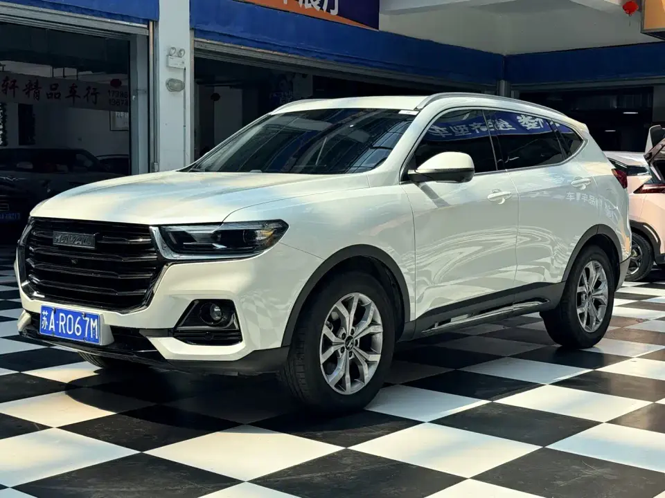 Haval H6 Model National Trend Edition 1.5T Auto Champion 2022