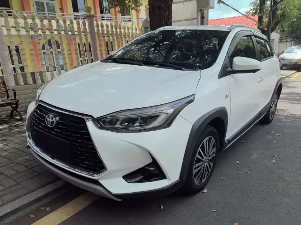 Toyota YARiS L Zhi Xuan Zhi Xuan X 1.5L CVT Leading 2020