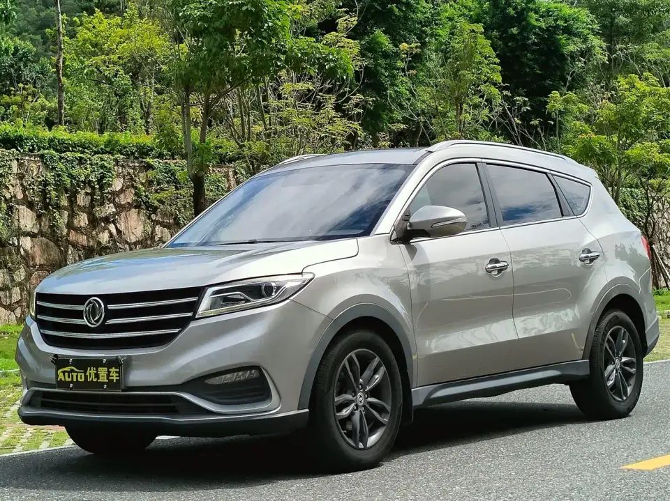 Dongfeng Fengguang Fengguang 580 1.5T CVT Luxury 2019