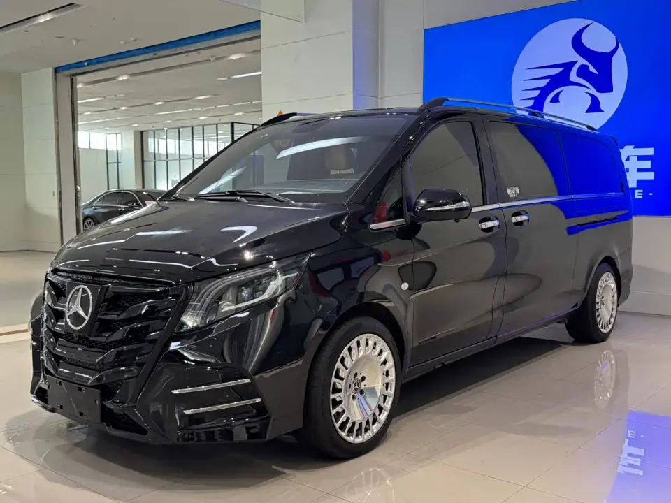 Mercedes-Benz Vito 2.0T Business 7-Seater 2022