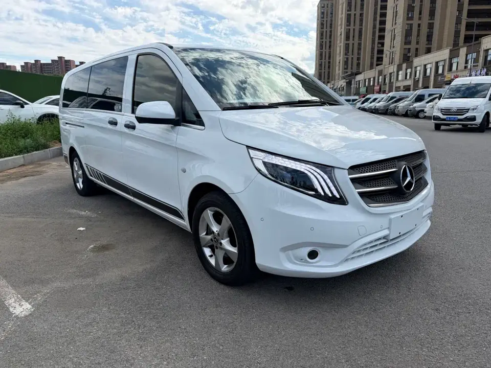 Mercedes-Benz Vito 2.0T Business China V 2020