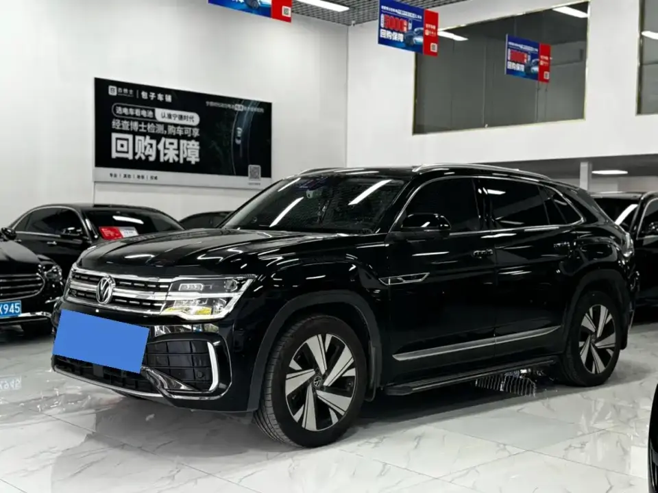 Volkswagen Teramont 380TSI AWD Premium Luxury Edition 2023