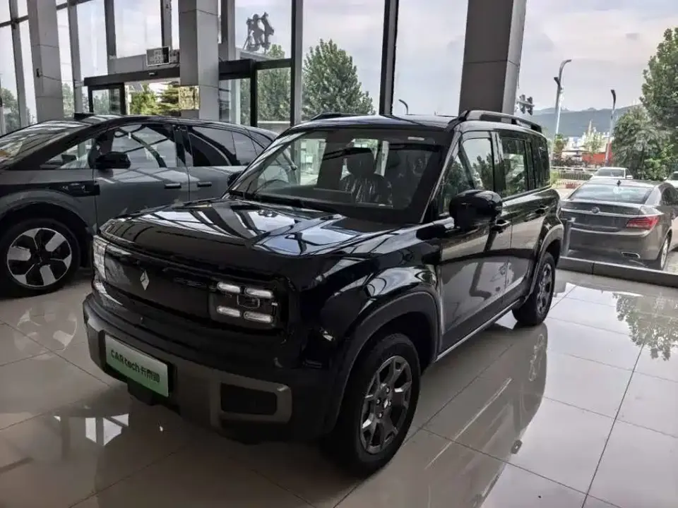 Baojun Yueye Plus 301km Flagship 2026