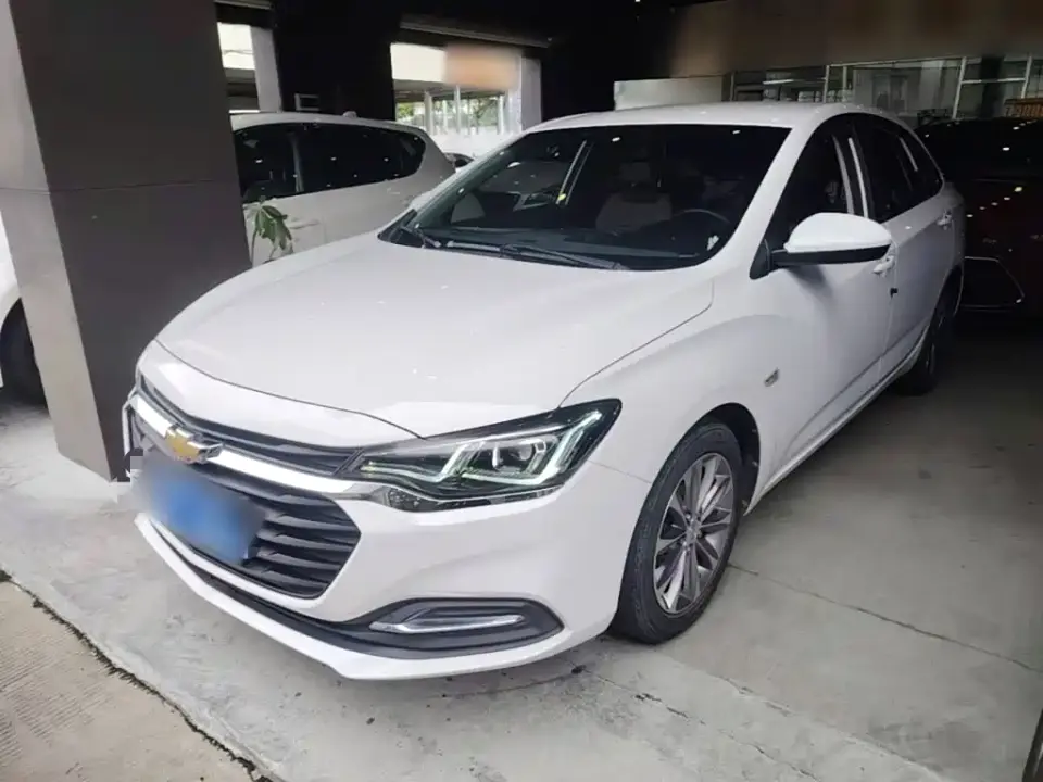 Chevrolet Monza 320 Automatic Enjoyment Edition 2022