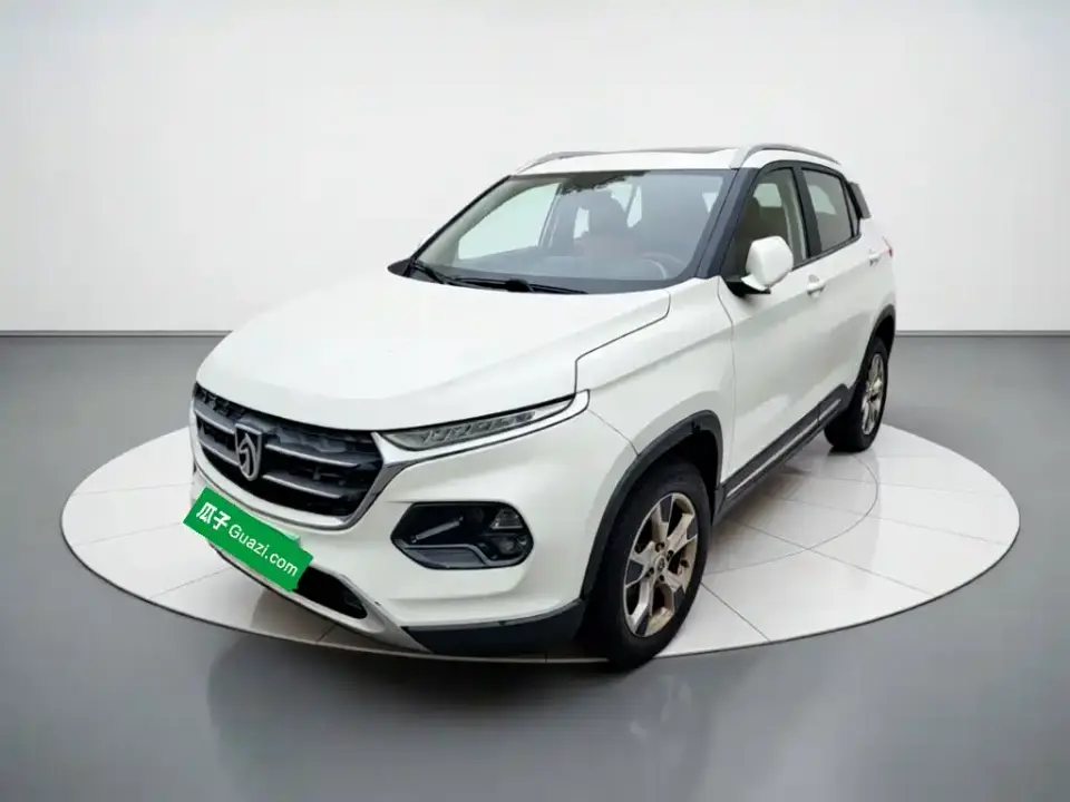 Baojun 510 1.5L Manual Fashion 2019