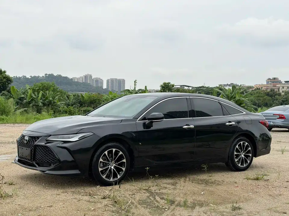 Toyota Avalon 2.5L Luxury Edition 2023