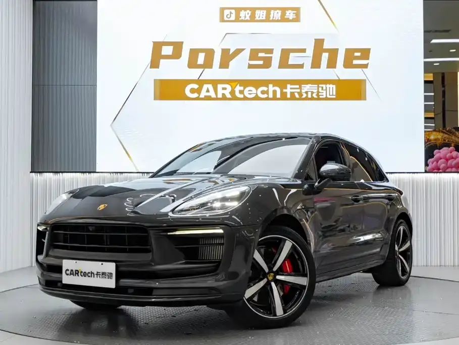 Porsche Macan Macan GTS 2.9T 2023