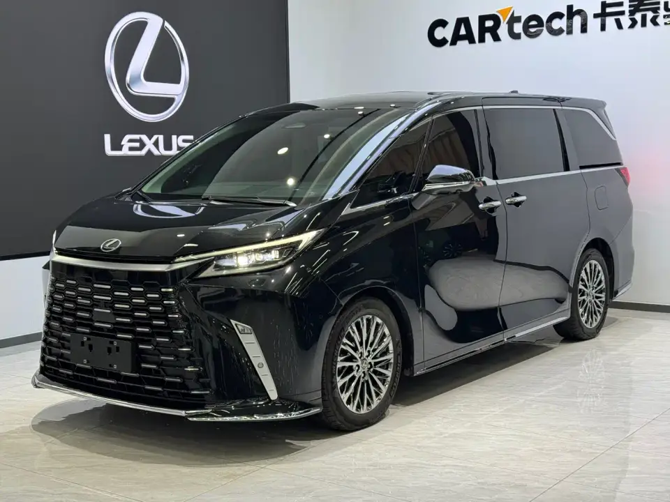 Lexus LM 500h 6-Seater Prestige Edition 2025