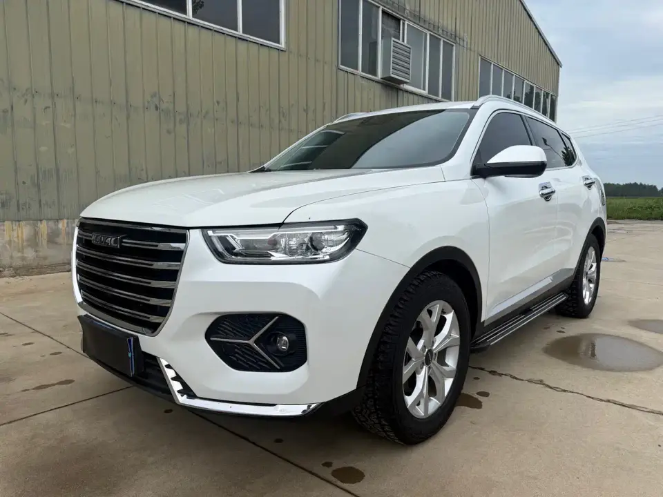 Haval H6 Model 1.5T Automatic Urban Edition 2021