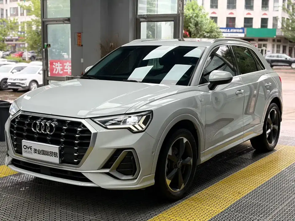 Audi Q3 35 TFSI Fashion Dynamic 2022