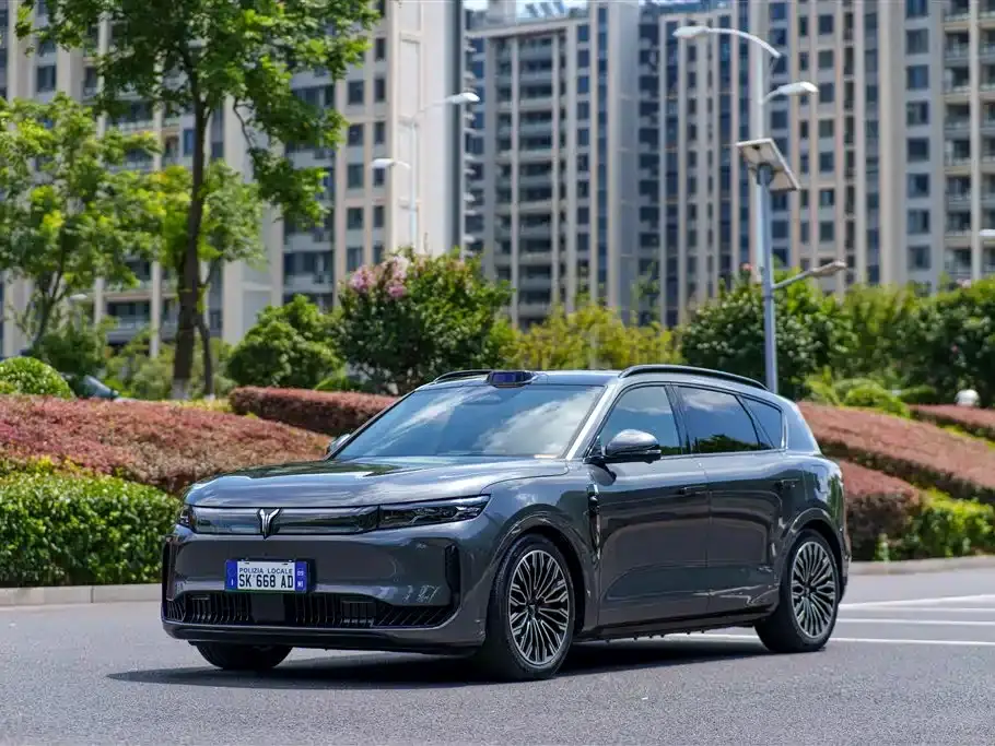 Voyah Auto VOYAH FREE FREE+ 4WD Qiankun Edition 2025