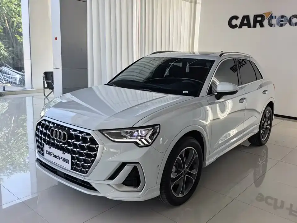 Audi Q3 quattro 45th Anniversary Edition 40TFSI Fashion Dynamic 2025