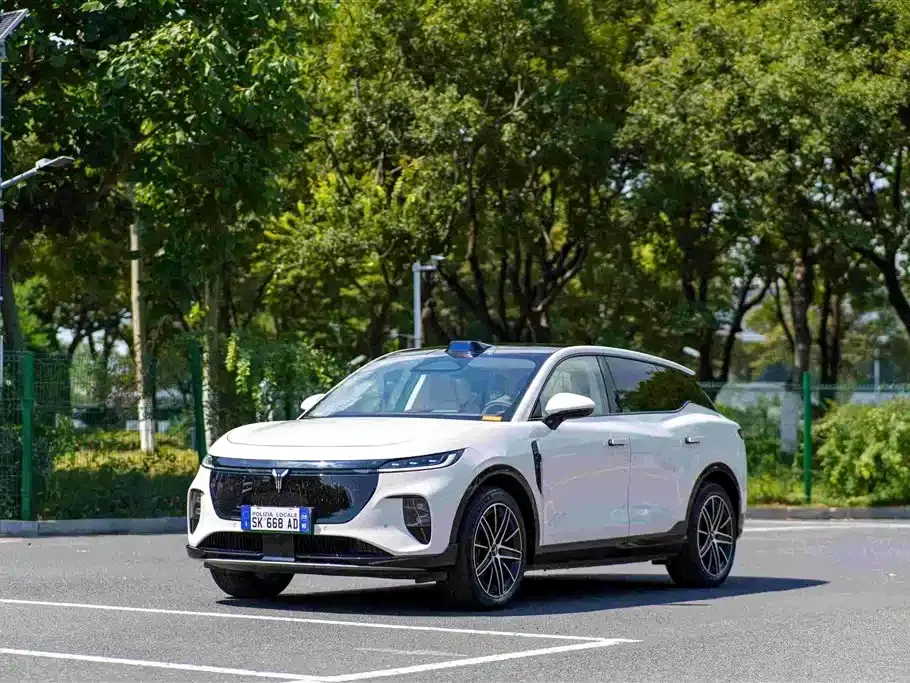 Voyah Auto Voyah Zhiyin Base 2025
