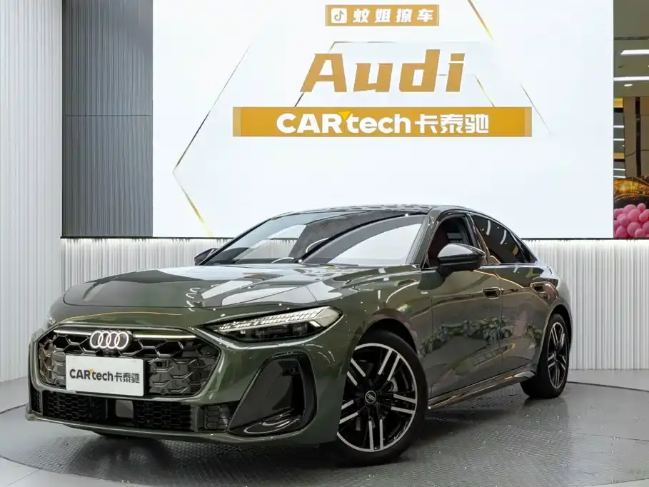 Audi A5L 2.0T Sport Edition Plus 2026