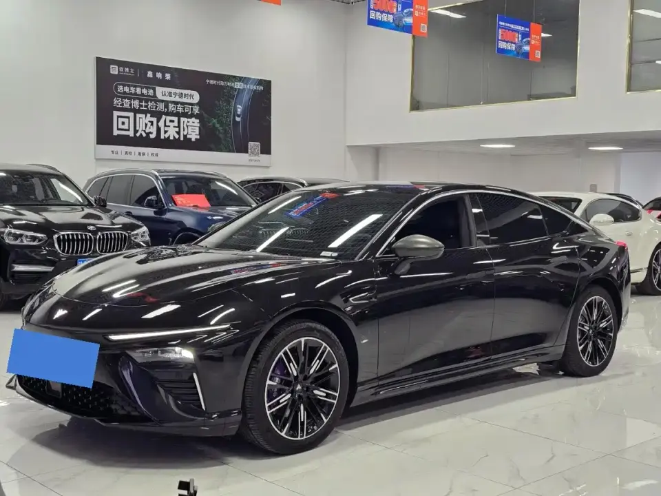 Neta Nezha S Model Pure Electric 520km RWD Lite Edition 2024