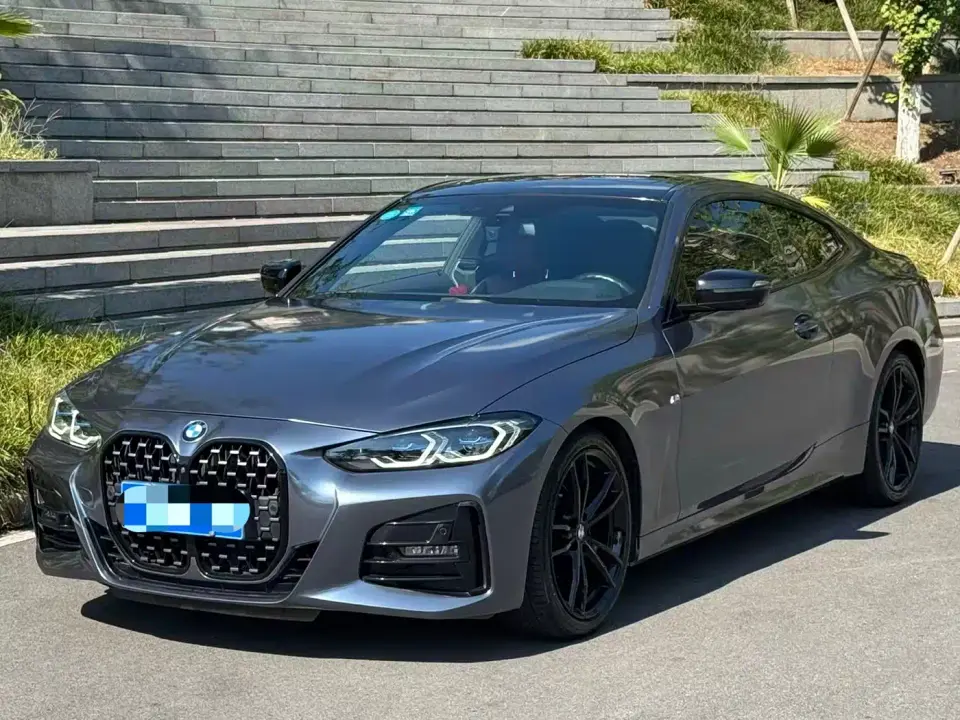 BMW 4 Series 425i M Sport Black Night Edition 2020