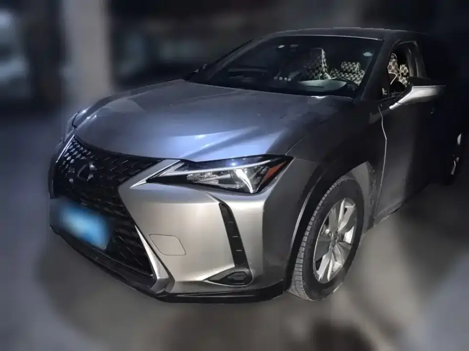 Lexus UX 260h Explorer Cool Edition (China V) 2019