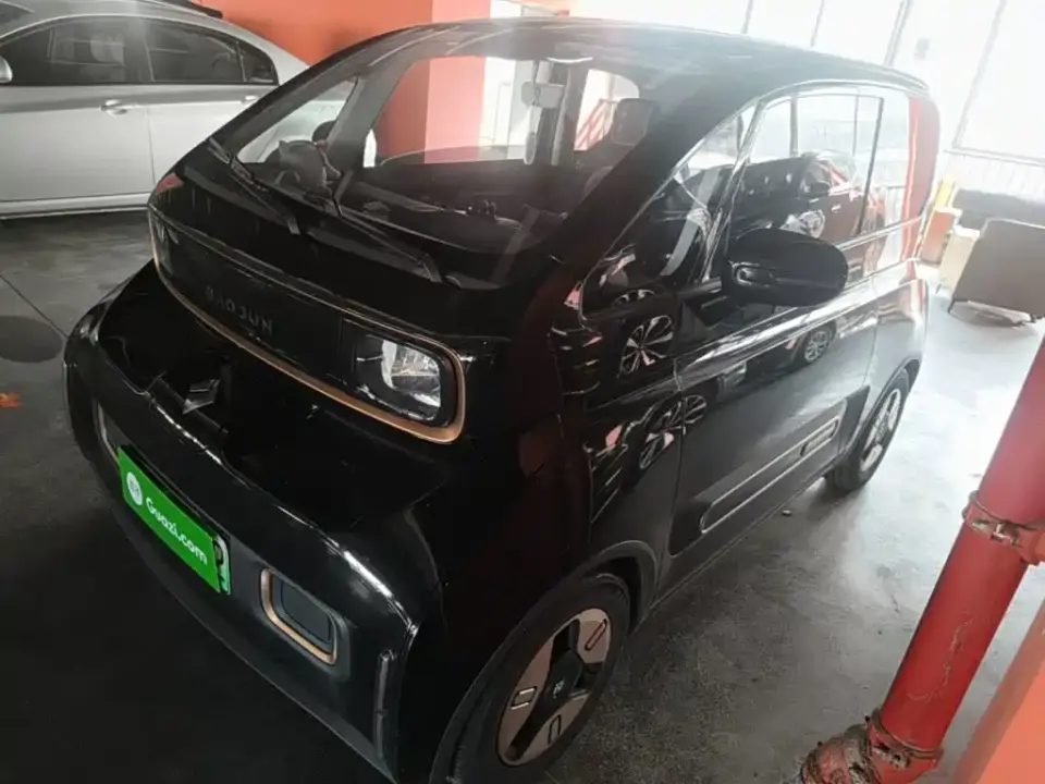 Baojun KiWi EV Designer LFP 2021