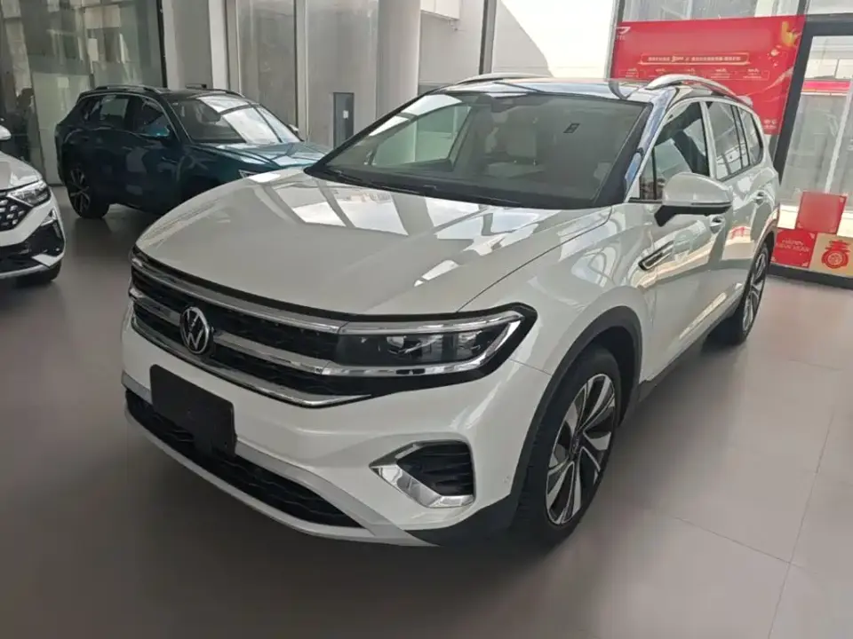 Volkswagen Talagon 380TSI 4WD Premium Comfort Pro Edition 6-Seater 2026