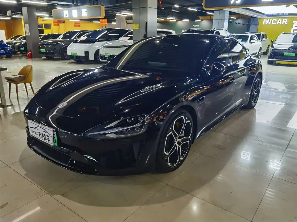Xiaomi Auto Xiaomi SU7 AWD Extended Range Advanced Smart Driving Max Edition 2025