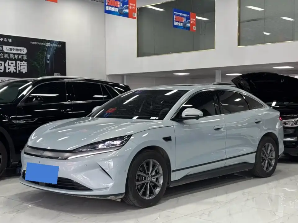 BYD Qin L EV 545KM Superior 2025