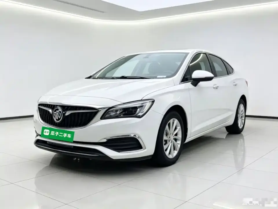 Buick Verano Sedan 15S Auto Leading 2019