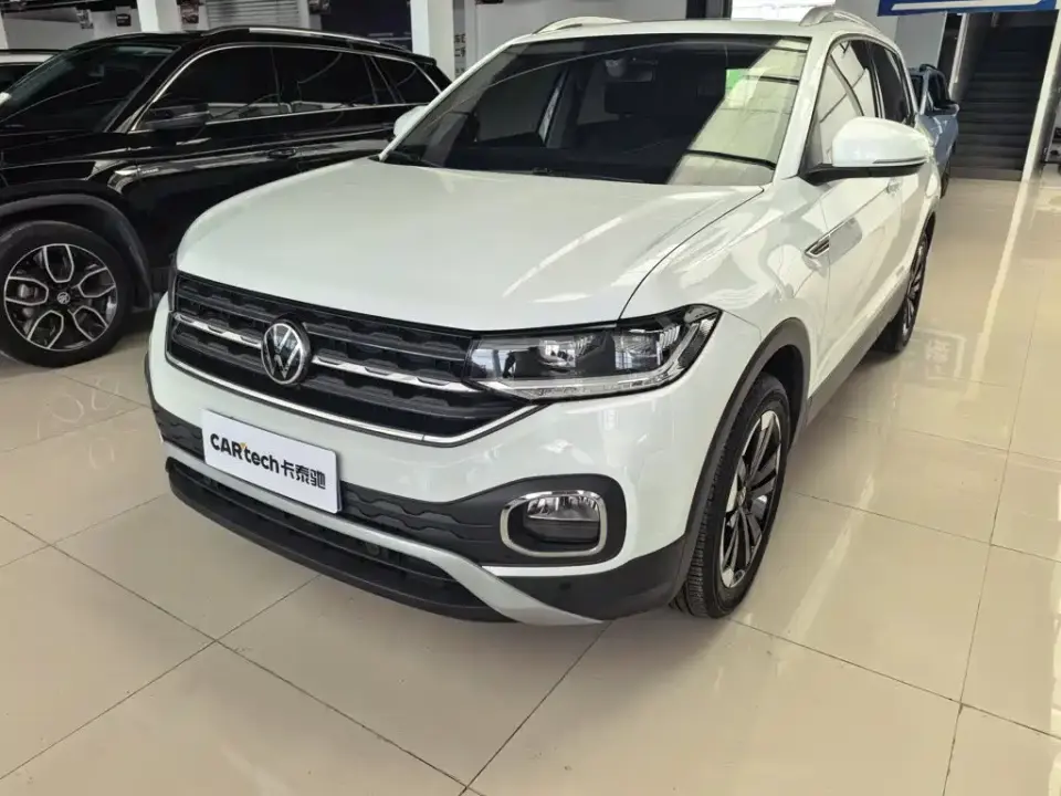 Volkswagen Tanying Model 200TSI DSG Joy Smart Connect Edition 2025