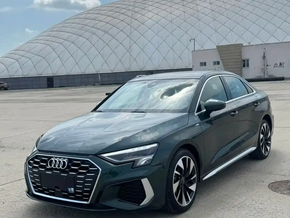 Audi A3 Model A3L Limousine 35 TFSI Progressive Elegance 2023